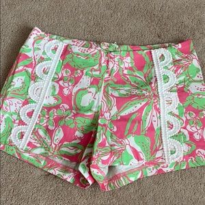 Lilly Pulitzer Shorts